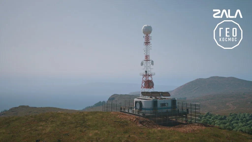 ZALA «ГЕОКОСМОС»: надёжная связь и навигация без спутников и мобильных сетей