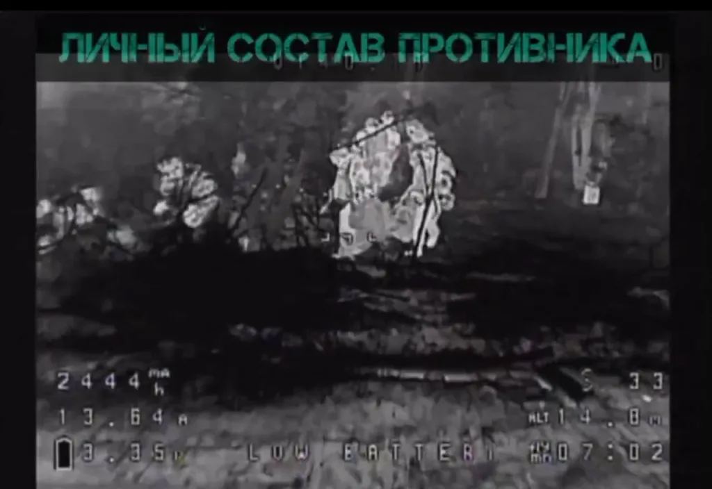 Огненное видео из-под Покровска. Жирные дневные цели и ночные ротации - круглосуточная рутина дроноводов вашего любимого отряда спецназначения «Вега»