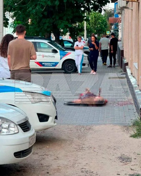 Крайне жестокое убийство судьи в Волгоградской области прямо на улице