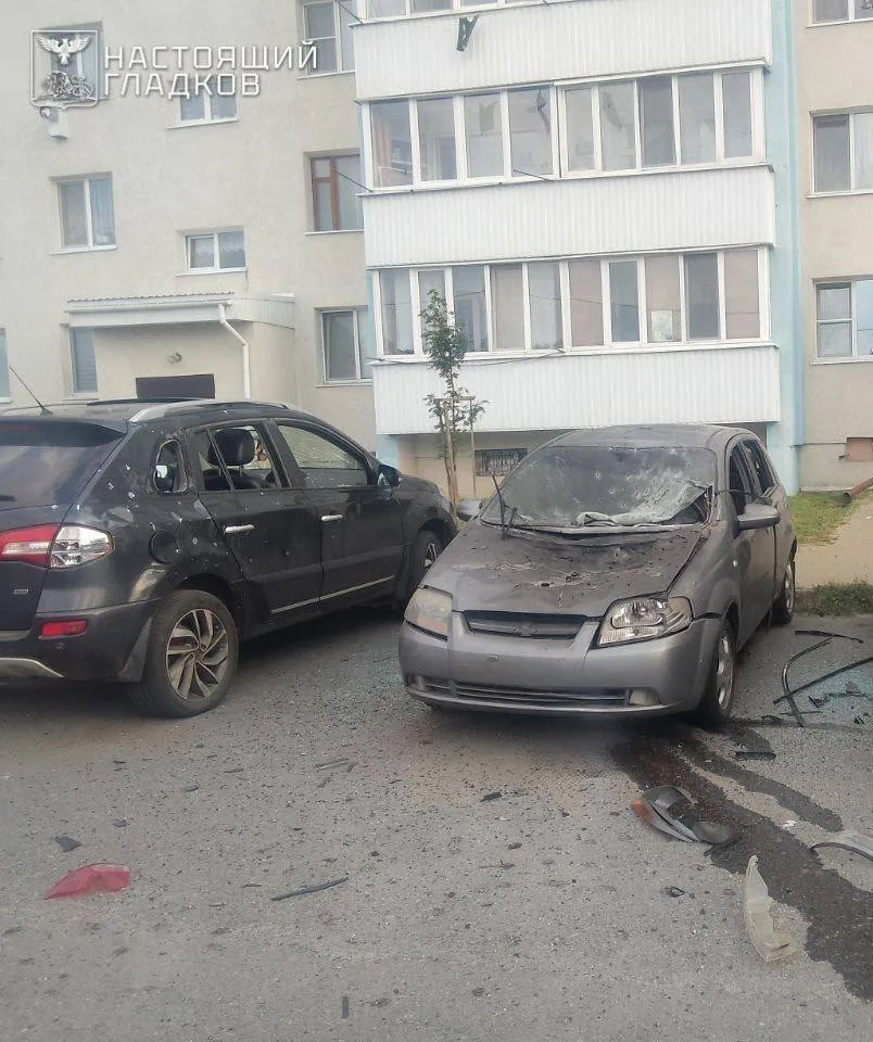 Российская ПВО ночью уничтожила 23 украинских БПЛА