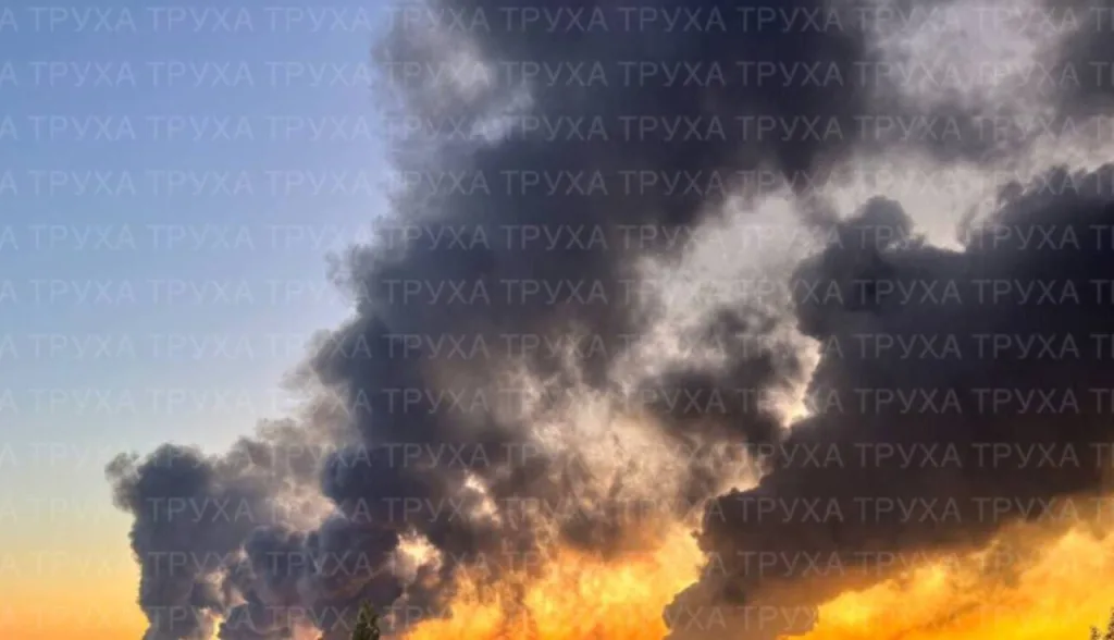 Два майора: Сводка на утро 19 августа 2025 года