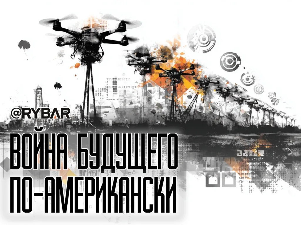 Дроны вместо танков, как США готовят войны будущего