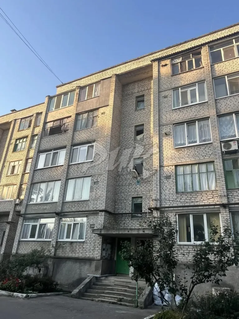 ВСУ нанесли массированный ракетный удар по центру Горловки