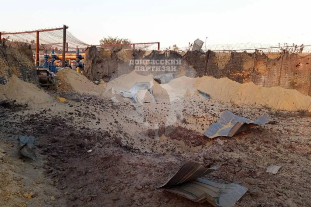 Константиновка: множественные удары и обострение прифронтовой ситуации