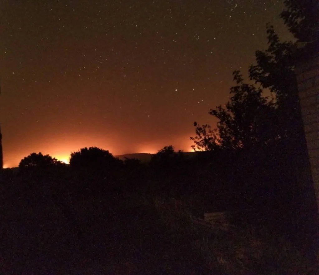 ВС РФ ночью нанесли комбинированные удары по военным объектам в шести областях Украины