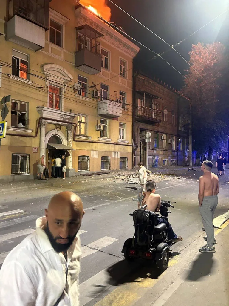 Российская ПВО ночью уничтожила 26 украинских БПЛА: 15 – над Ростовской обл, 4 – над Орловской, 3 – над Белгородской, по 2 – над Брянской и Курской области