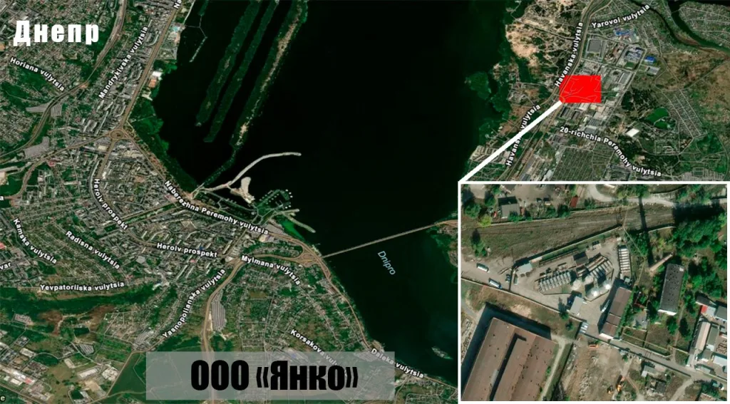 Ночью было громко в Днепре, поврежден инфраструктурный объект