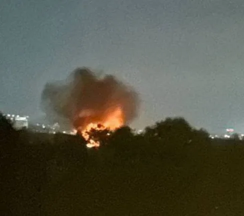 Хроника ударов по территории Украины 06 августа - 07 августа 2025 года