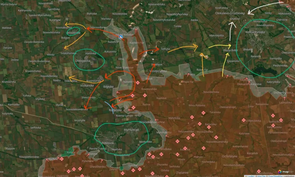 Репке: судьба Донбасса решится в ближайшие часы