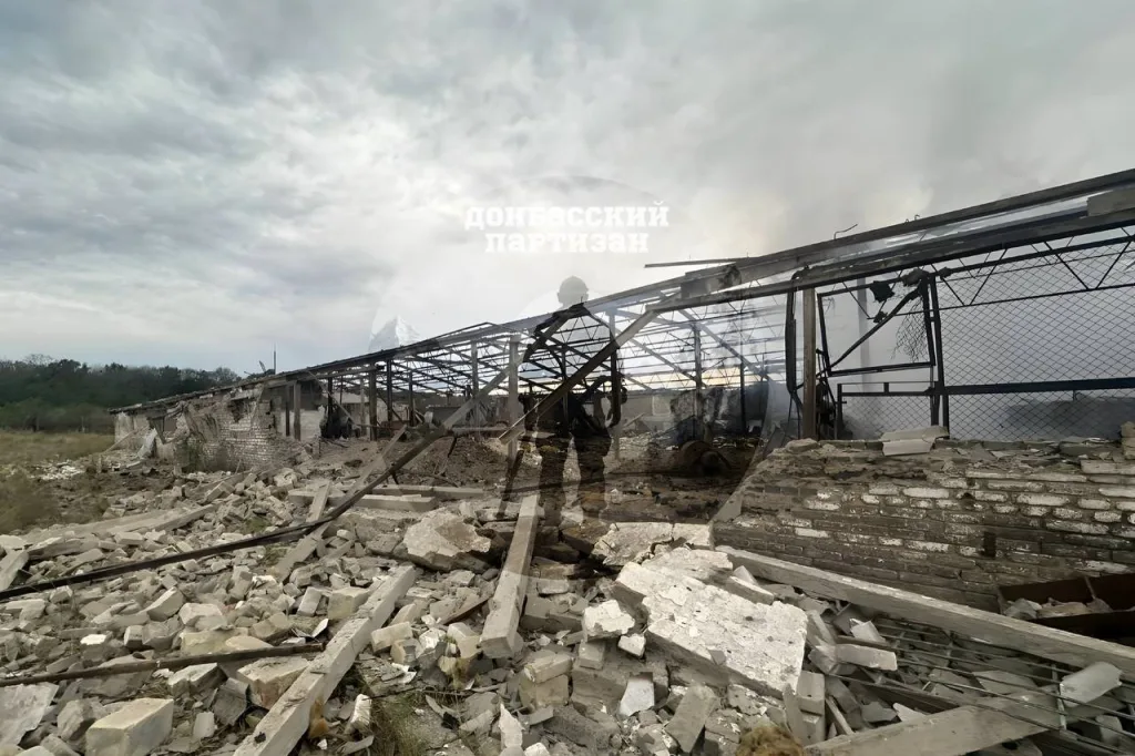 Результаты ударов по объектам военной инфраструктуры Украины — ночь на 12.08.2025