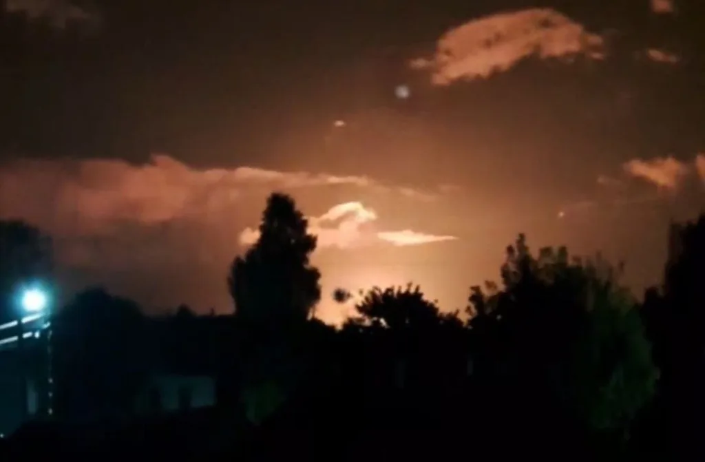 Российская ПВО ночью уничтожила 46 украинских БПЛА