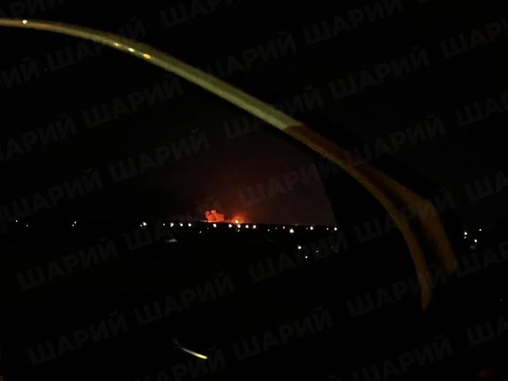 Российская ПВО ночью уничтожила 44 украинских БПЛА