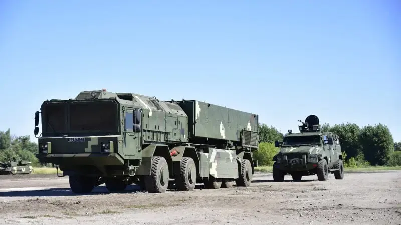 Юрий Подоляка - Ракетная программа Украины: поверженный «Сапсан»