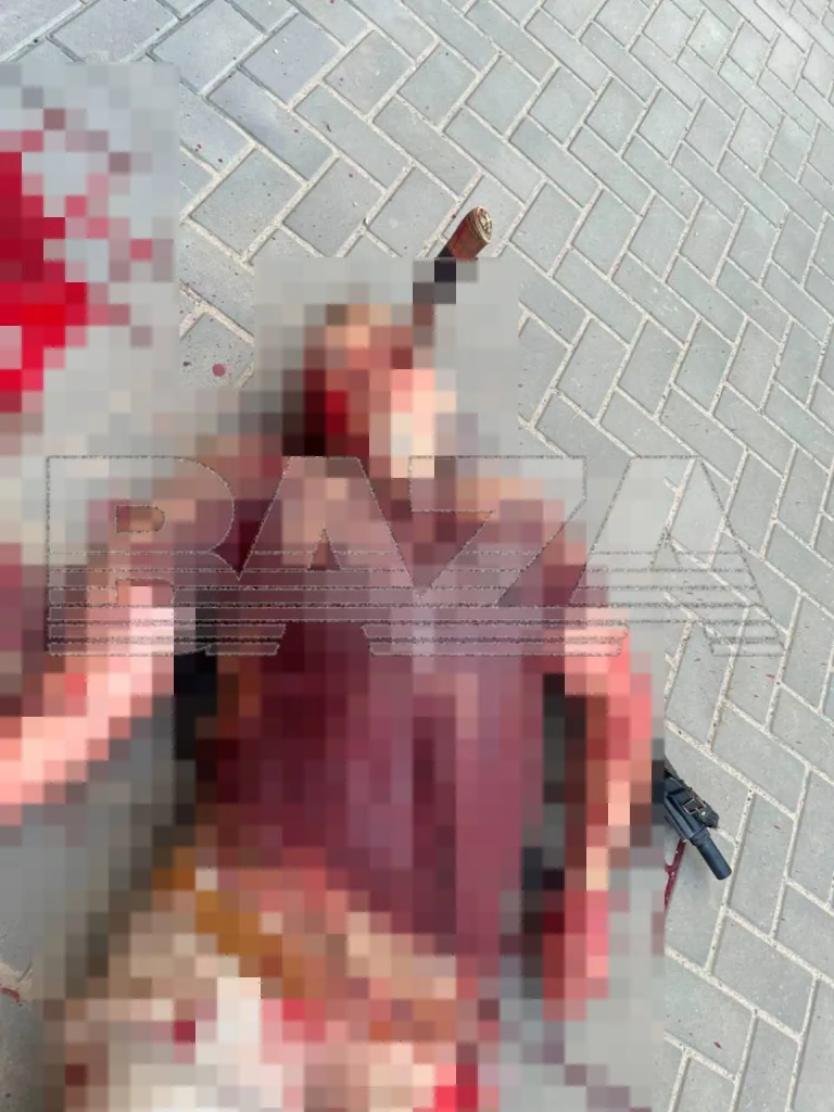 Крайне жестокое убийство судьи в Волгоградской области прямо на улице