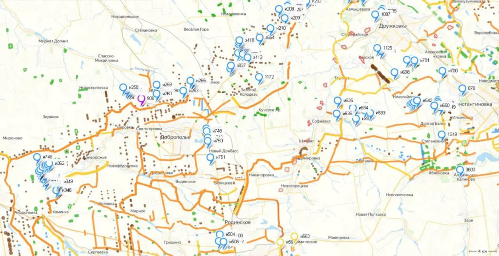 Стали известны некоторые детали российского прорыва под Добропольем и его последствий
