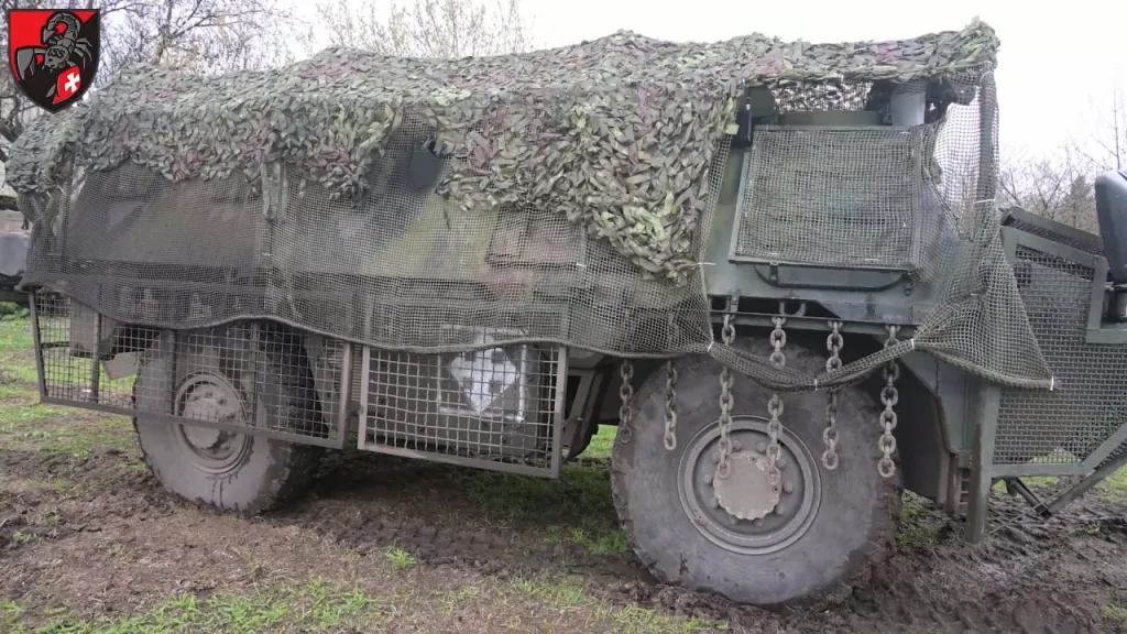 Что означает «новый» знак на технике ВСУ в виде креста из стрелок?