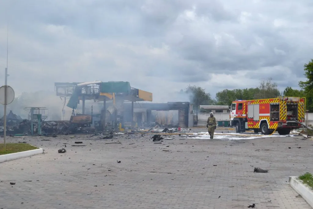 Российская ПВО ночью уничтожила 46 украинских БПЛА