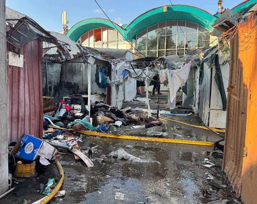 Киев обвинил Россию в ударе по рынку в Сумах: опровержение от Минобороны