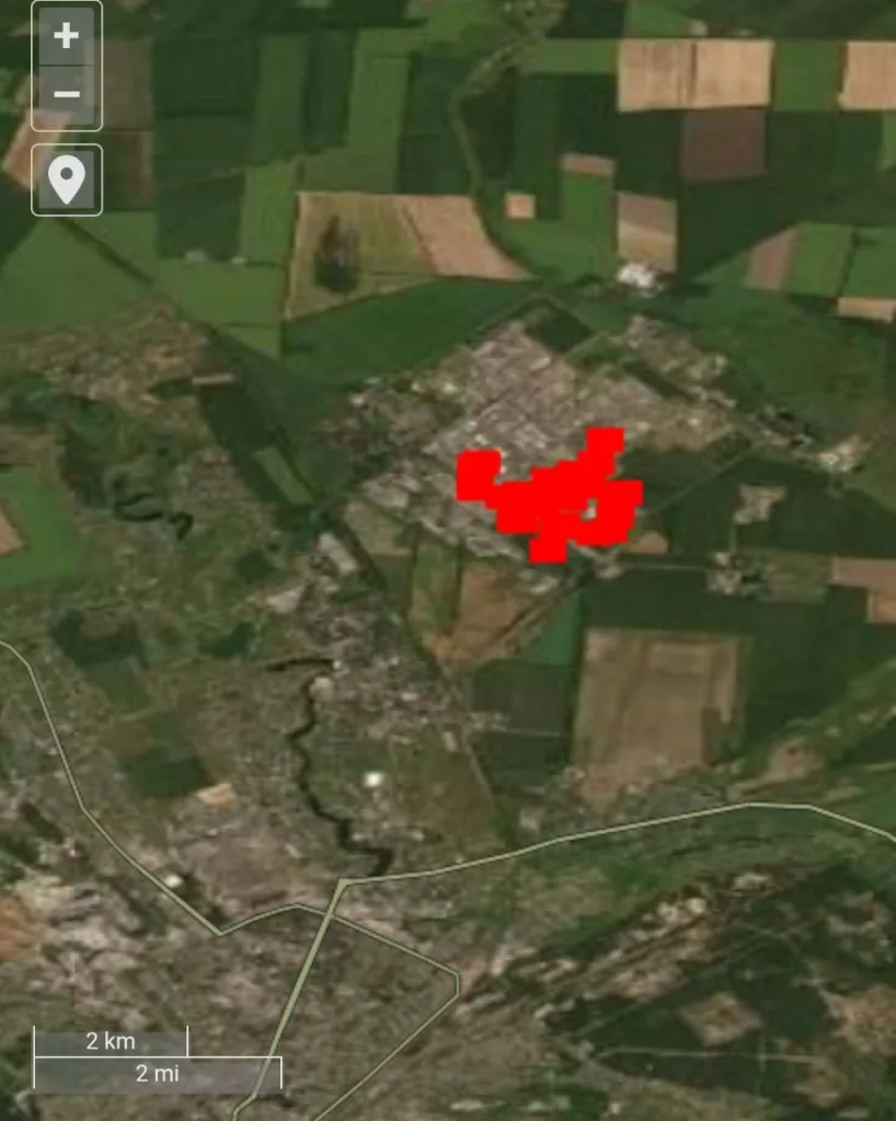 Два майора: Сводка на утро 19 августа 2025 года