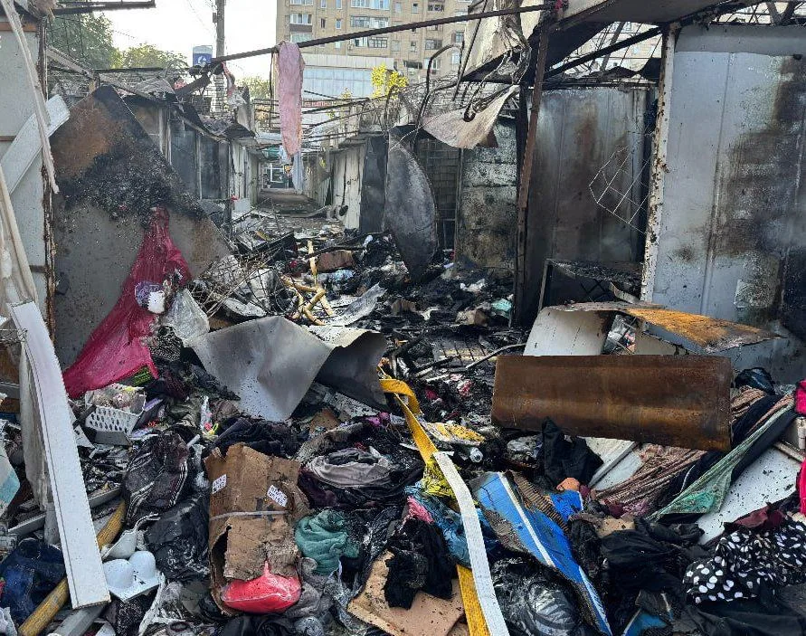 Киев обвинил Россию в ударе по рынку в Сумах: опровержение от Минобороны