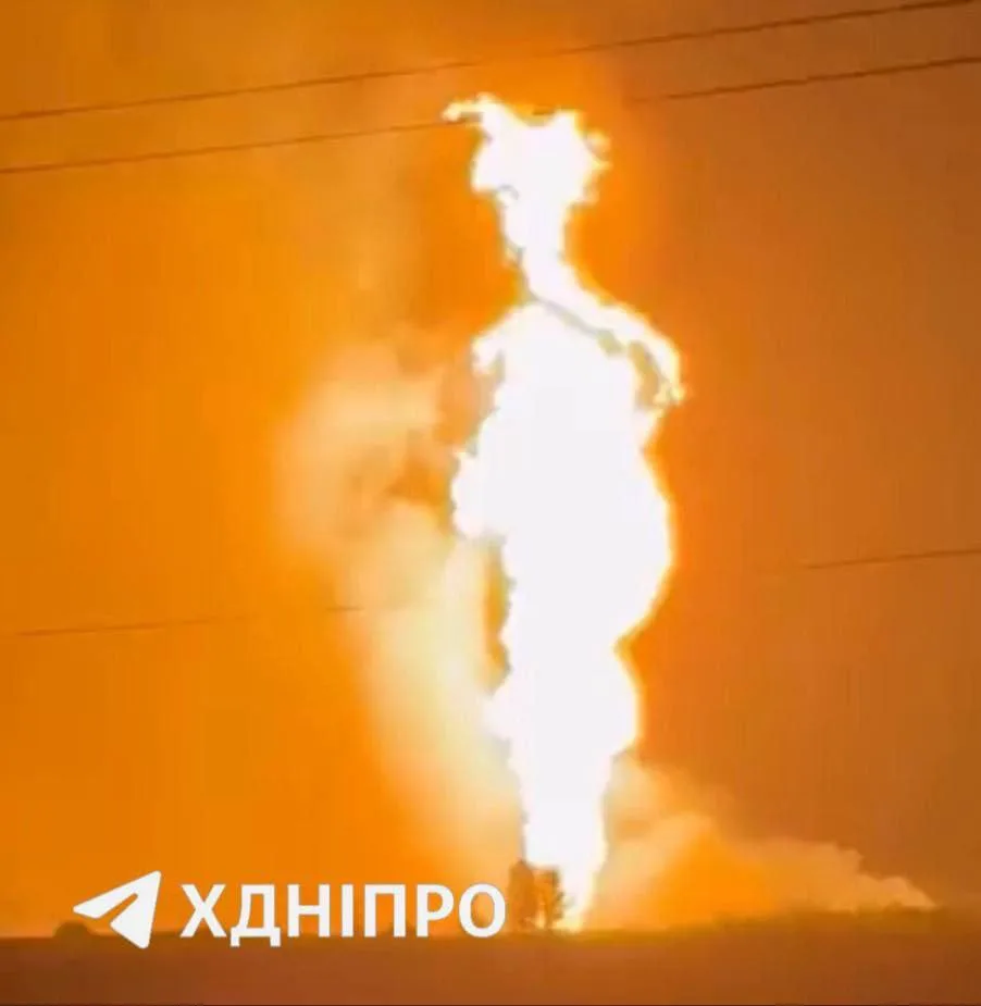 Продолжение: массированный налёт ударных беспилотников по инфраструктуре Украины в ночь с 20 на 21 августа 2025 года