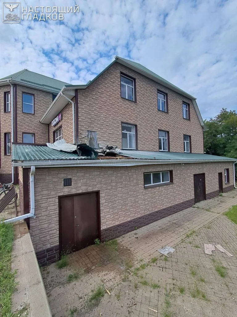 Белгородская область. Губернатор: ВСУ нанесли очередные удары по территории нашей области. Ранен ребёнок