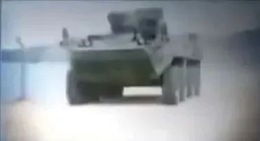 Продолжая тему колёсных БТР КНДР переходим, наконец-то, к ещё более загадочной современности