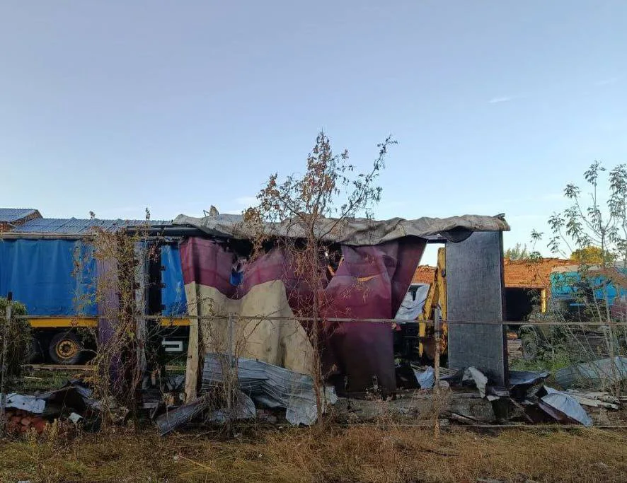 Ночные удары по критической инфраструктуре и военным объектам Украины