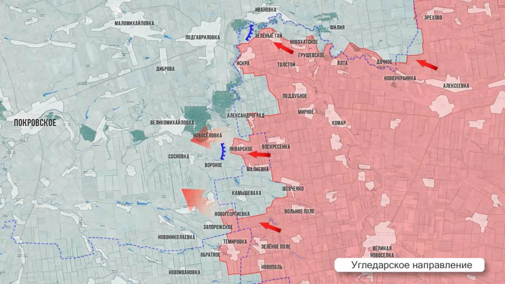 Царев: Фронтовая сводка 29 августа 2025 года