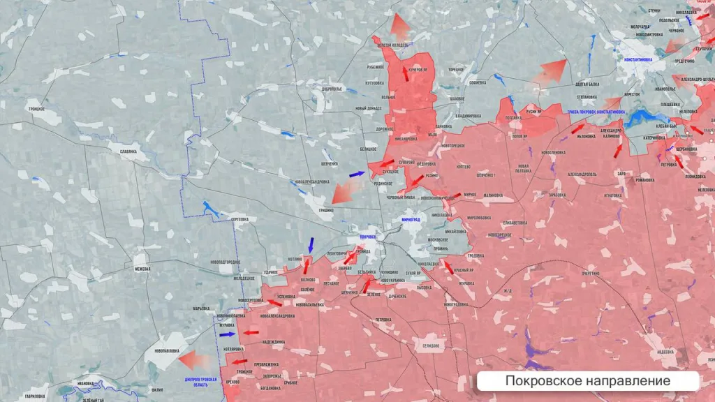 Царев: Фронтовая сводка 20 августа 2025 года