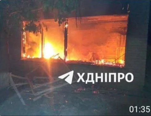 ВС РФ с ночи нанесли удары по военным объектам в шести областях Украины