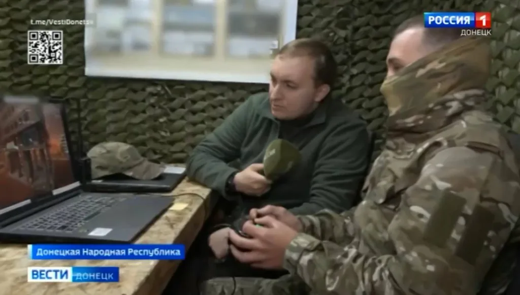 Опубликован репортаж о подготовке военнослужащих 7-го отдельного полка войск беспилотных систем, анонсированного в мае, на территории ДНР