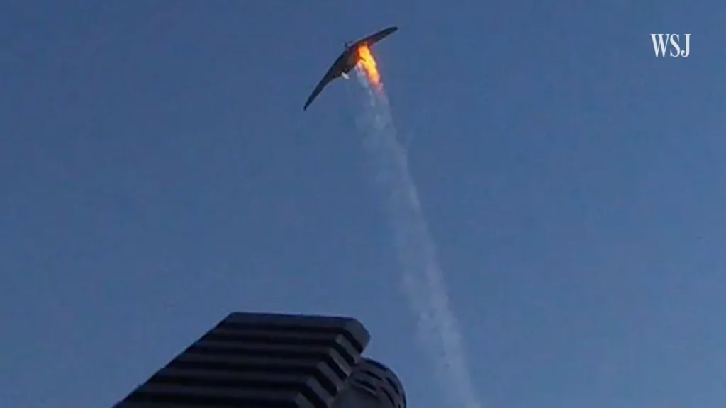 Репортаж WSJ об украинских поршневых Як-52, которые используются ВСУ для перехвата российских беспилотников