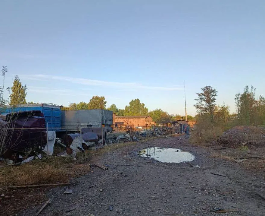 Ночные удары по критической инфраструктуре и военным объектам Украины