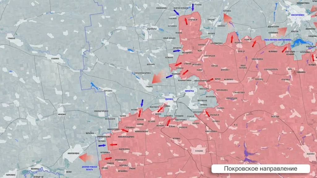 Царев: Фронтовая сводка 31 августа 2025 года