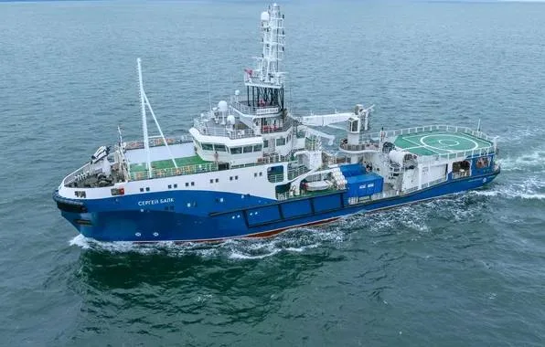 По поводу затонувшего новейшего буксира для ВМФ РФ