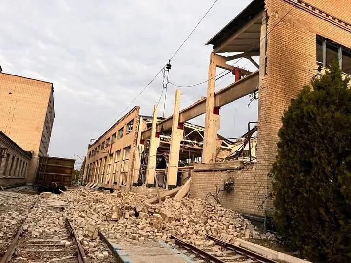 Серия ударов по объектам управления, логистики и связи ВСУ — в ночь на 07.08.2025 года