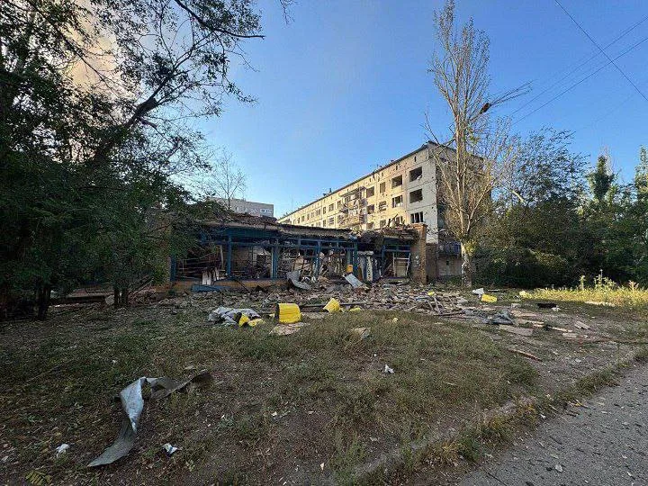 Константиновка: множественные удары и обострение прифронтовой ситуации