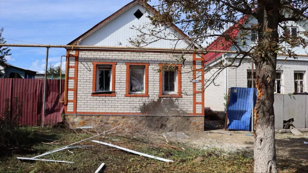 В результате атак беспилотников ВСУ на Белгородскую область ранены 4 мирных жителя