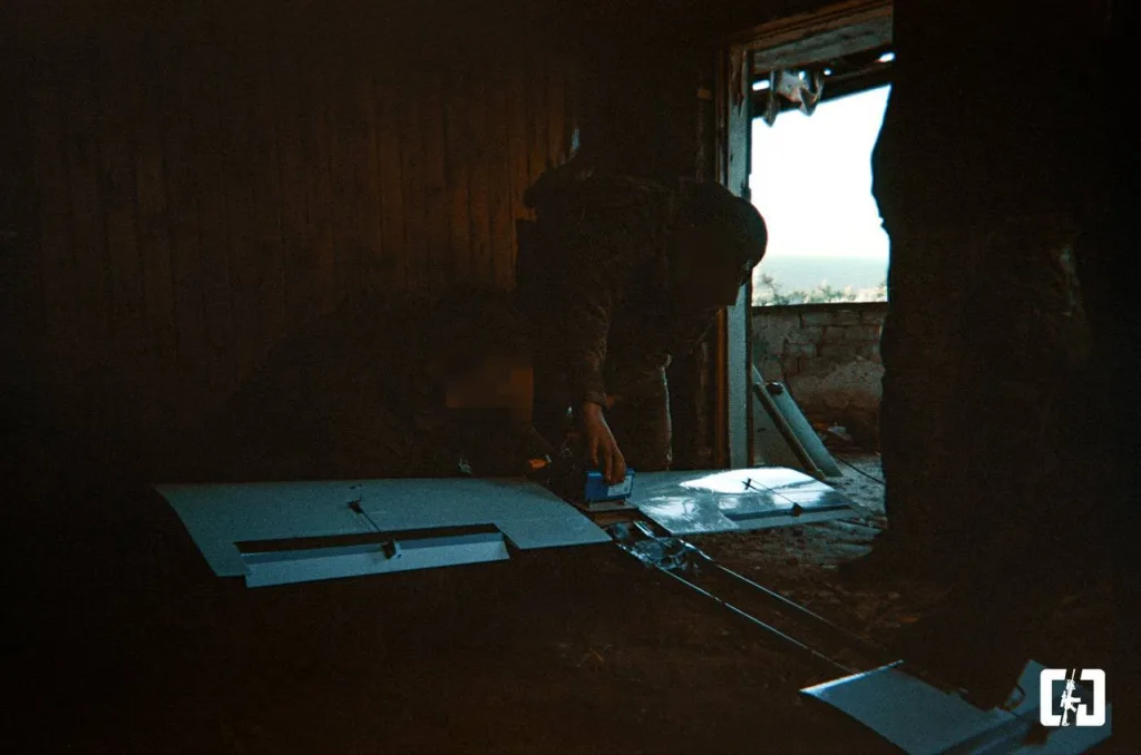 Представлена украинская копия российского дрона-камикадзе типа «Молния», получившая аналогичное название «Молния» («Блискавка»)