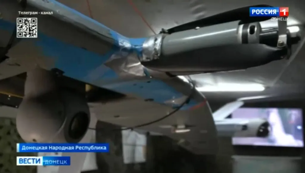 Опубликован репортаж о подготовке военнослужащих 7-го отдельного полка войск беспилотных систем, анонсированного в мае, на территории ДНР