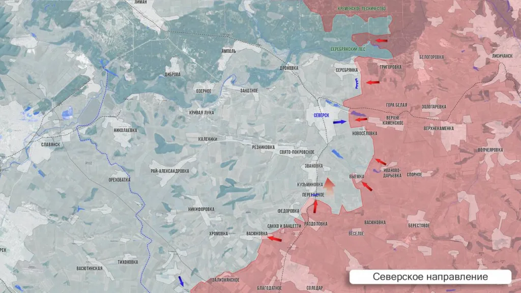 Царев: Фронтовая сводка 21 августа 2025 года
