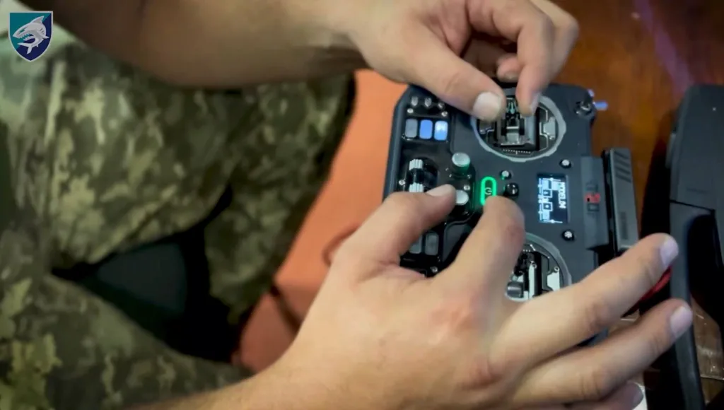 Безэкипажный катер «Barracuda», разработанный силами 40-й ОБрБО ВМС Украины