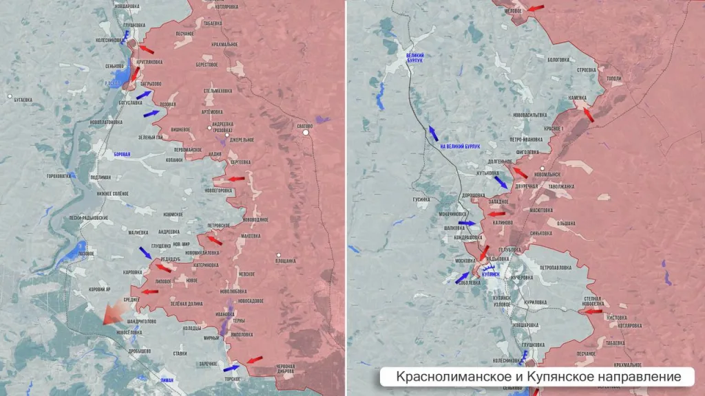 Царев: Фронтовая сводка 18 августа 2025 года