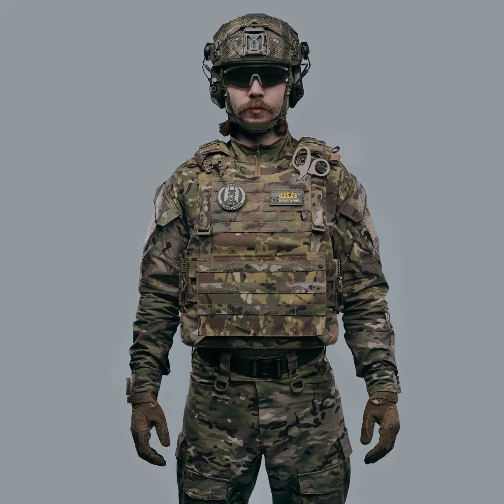 Украинская армия, вслед за российской, официально переходит на «мультикам»