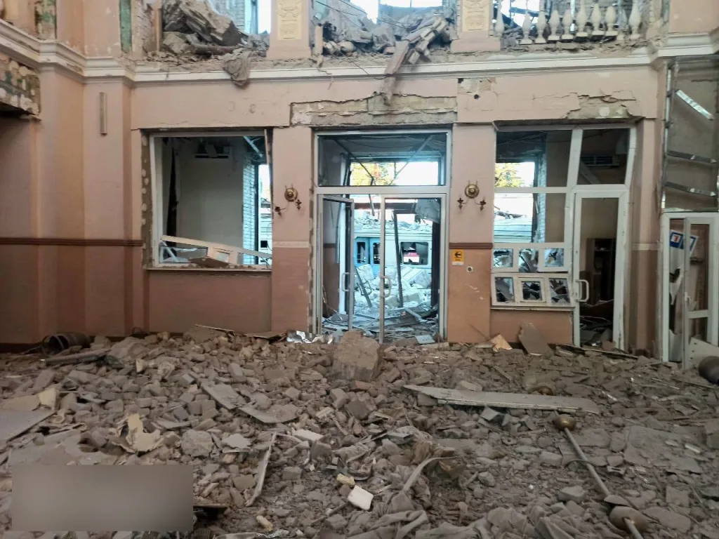 Российские удары парализовали военную логистику ВСУ под Лозовой