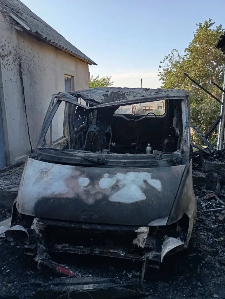 Херсонская область. Губернатор: За последние 24 часа из-за агрессии киевского режима погибли три человека, один получил ранения