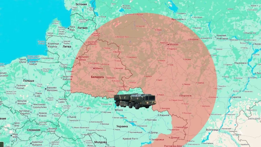 Как Павлоградский химзавод скрывал тайны ракетного комплекса «Сапсан»