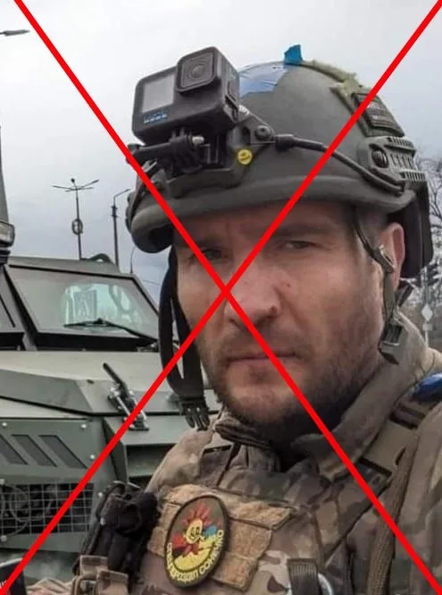 Воины Севера ликвидировали идейного нациста из спецподразделения ГУР "Тимура" Александра Матлая (позывной "Макларен")