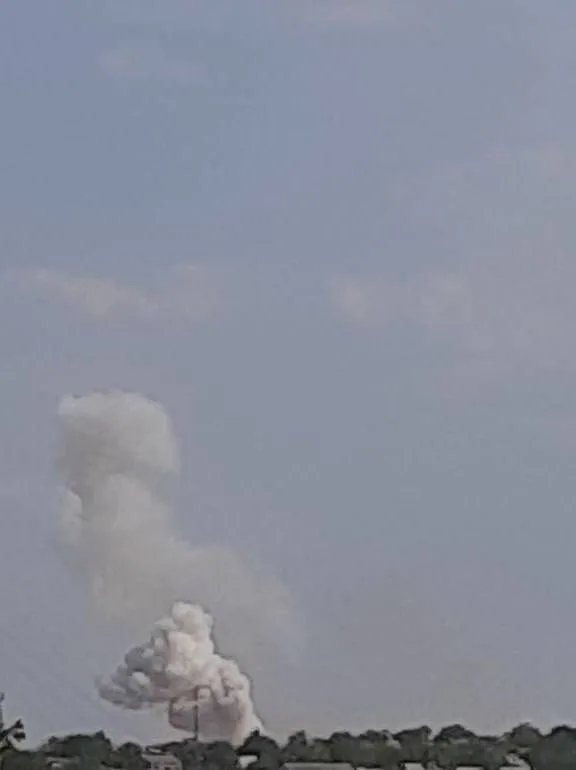 Славянск–Краматорск: серия ударов по объектам ВСУ, работают «Искандеры-М» и тактическая авиация